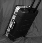 ABS Trolley case