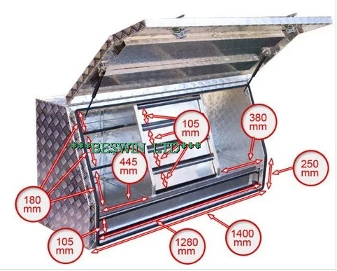 Truck box
