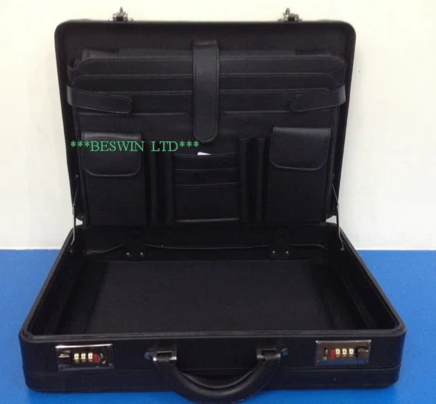 PVC Briefcase — view 2