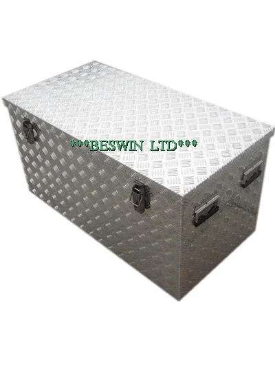Truck box